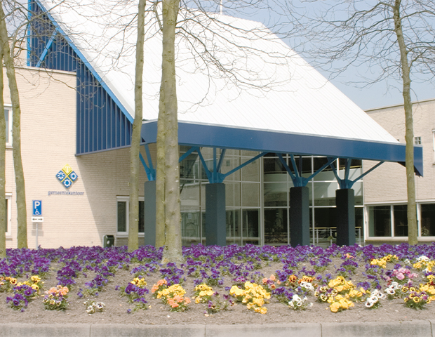 Gemeentekantoor Sassenheim
